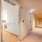 Balcony Garden Views At Terracotta Collection Apartment Porto