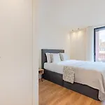 Apartment Balcony Garden Views At Terracotta Collection Porto