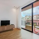 Balcony Garden Views At Terracotta Collection Apartment *