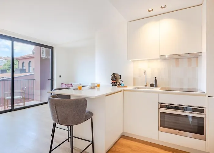 Balcony Garden Views At Terracotta Collection Apartamento *