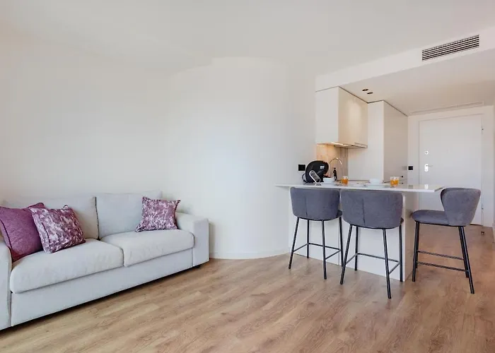 Balcony Garden Views At Terracotta Collection Porto