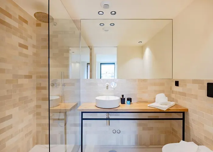 Balcony Garden Views At Terracotta Collection Porto