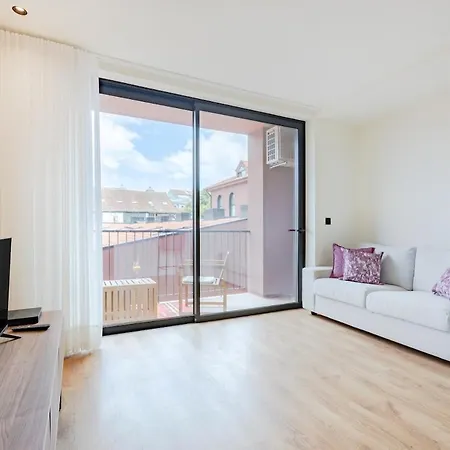 Balcony Garden Views At Terracotta Collection