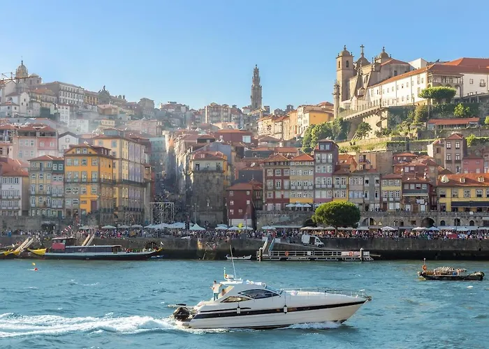 Balcony Garden Views At Terracotta Collection Oporto