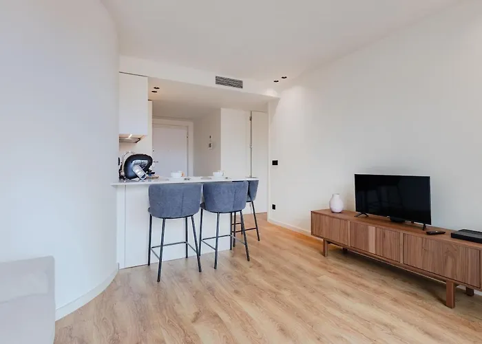 Balcony Garden Views At Terracotta Collection Appartement *