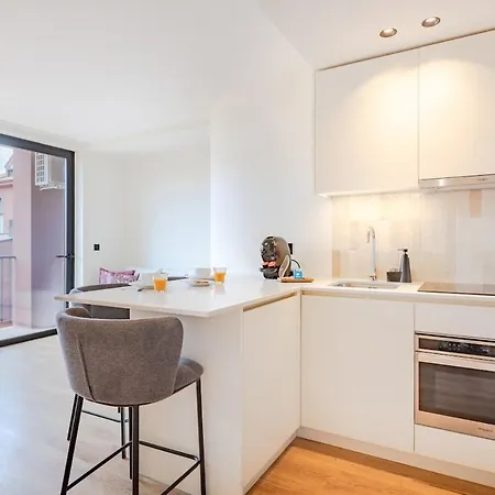 Balcony Garden Views At Terracotta Collection Appartamento *