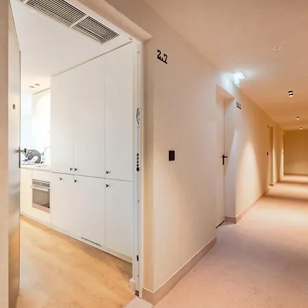 Balcony Garden Views At Terracotta Collection Appartamento Oporto