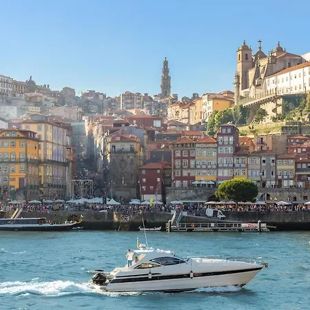Balcony Garden Views At Terracotta Collection Oporto