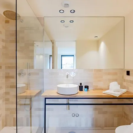 Balcony Garden Views At Terracotta Collection Porto