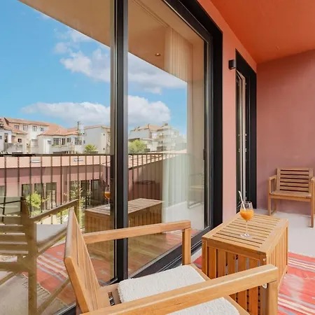 Apartamento Balcony Garden Views At Terracotta Collection Oporto