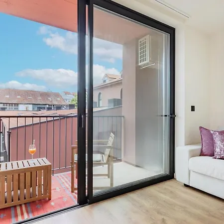 Balcony Garden Views At Terracotta Collection Lejlighed *