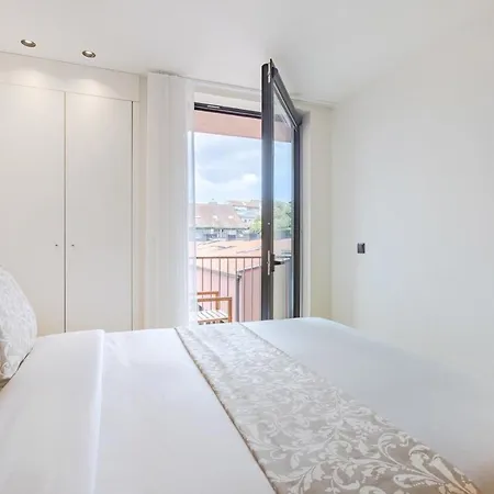 Balcony Garden Views At Terracotta Collection Lejlighed *