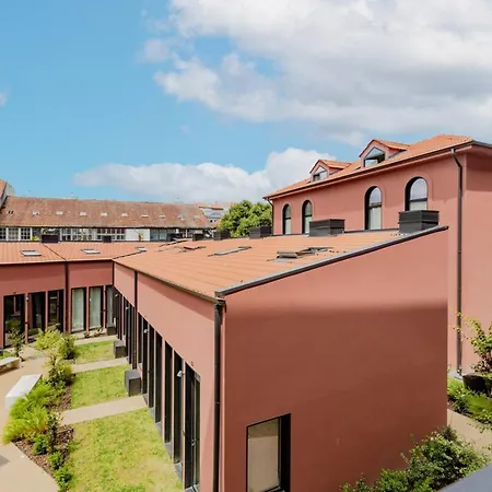 Balcony Garden Views At Terracotta Collection * Oporto