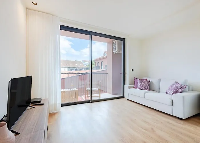 Balcony Garden Views At Terracotta Collection