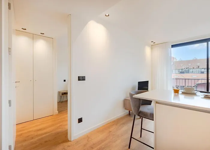 Balcony Garden Views At Terracotta Collection Porto