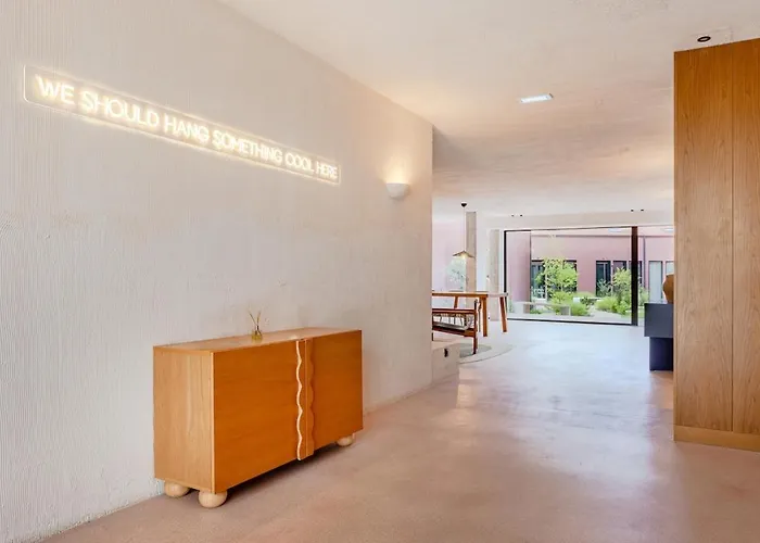 Balcony Garden Views At Terracotta Collection