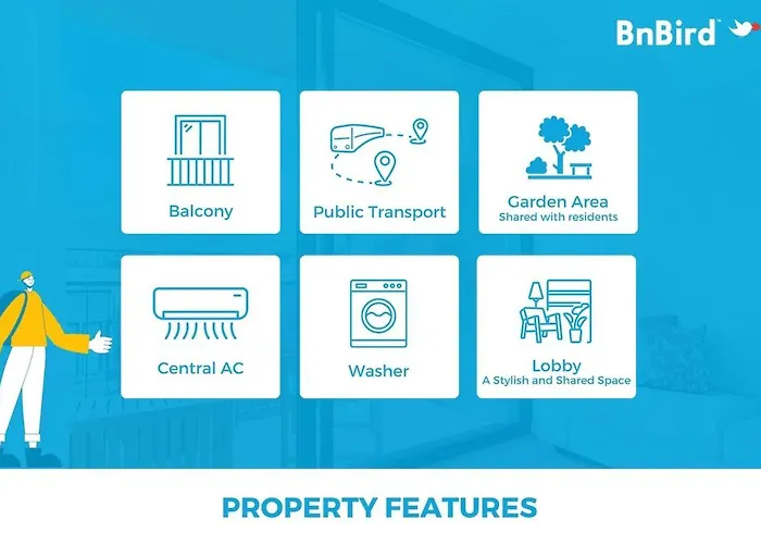 Balcony Garden Views At Terracotta Collection Πόρτο