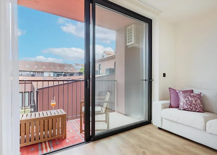 Balcony Garden Views At Terracotta Collection