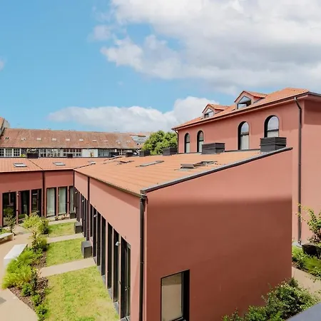 Apartment Balcony Garden Views At Terracotta Collection *