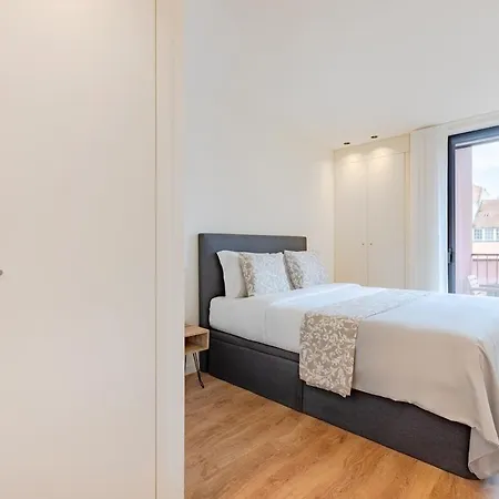 Apartment Balcony Garden Views At Terracotta Collection Porto