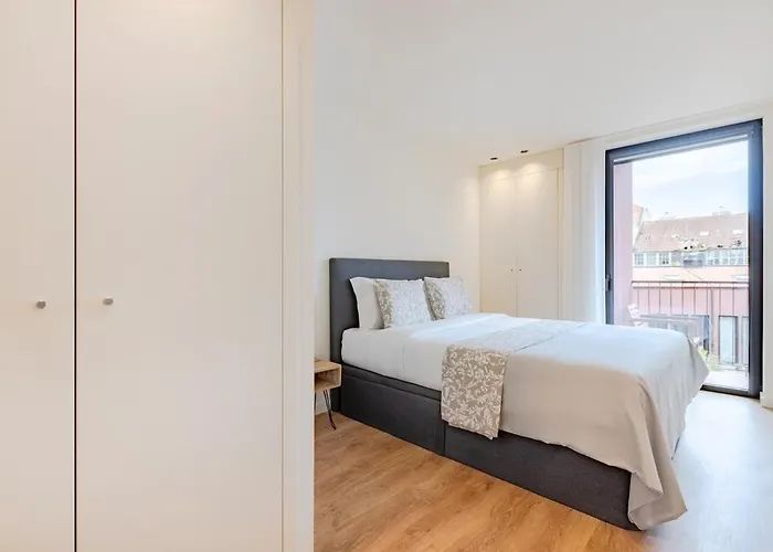 Appartement Balcony Garden Views At Terracotta Collection Porto